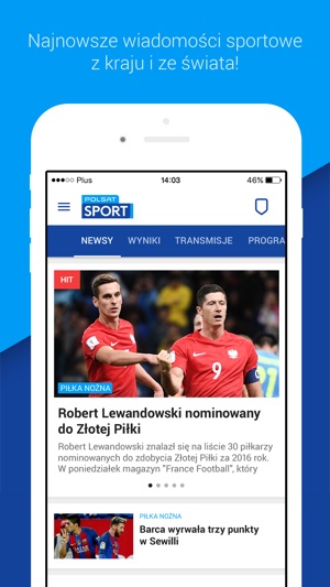 Polsat Sport(圖1)-速報App