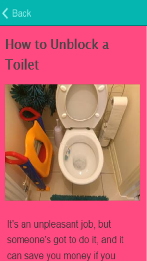 How To Unblock A Toilet(圖1)-速報App