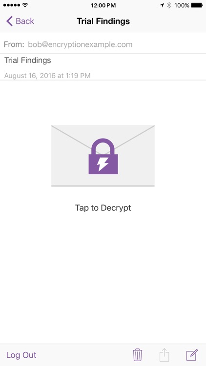 ForcEncrypt for Email