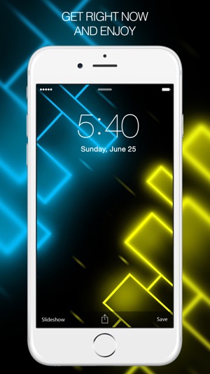 Neon Wallpapers – Neon Arts & Neon Pictures HD(圖5)-速報App