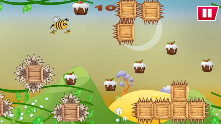 Bees Survival Game Pro