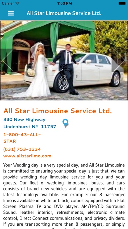 All Star Limousine Service Ltd.