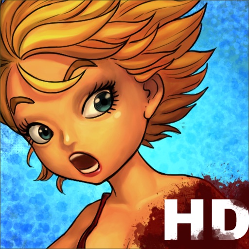 Death Roller HD iOS App