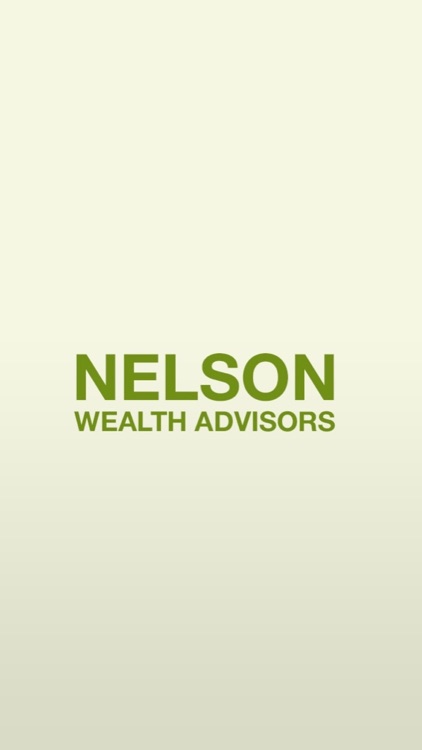 Nelson Wealth Advisors