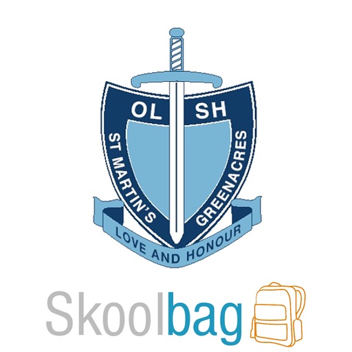 St Martin's Catholic Primary School - Skoolbag icon