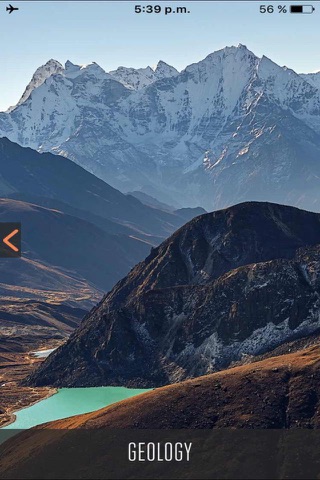 Mount Everest Visitor Guide screenshot 2