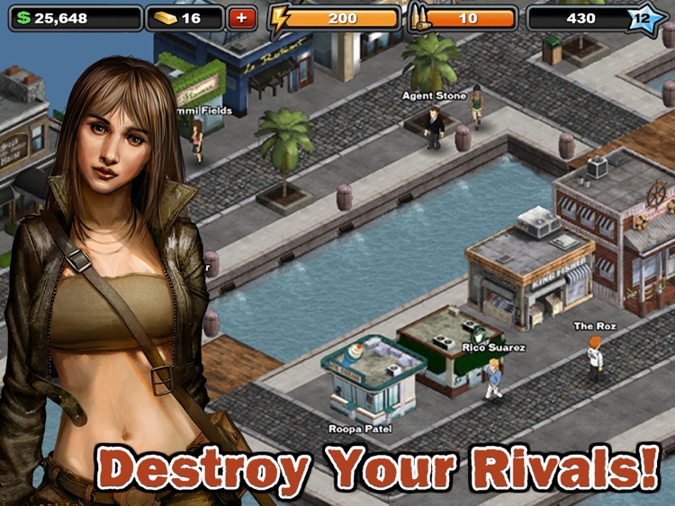 Crime City HD