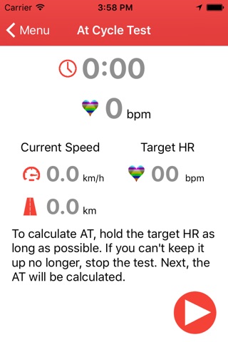 EC-HRV test screenshot 4