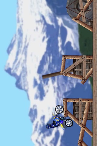 Extreme Moto X Stunt Trail screenshot 4