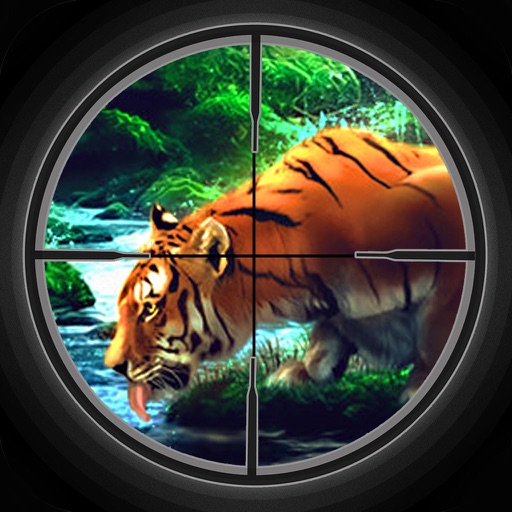 African Wild Safari Hunting Pro - Hunt White Tale iOS App