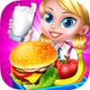 School Lunch Food Maker Chef Pan-cake Cooking Games PRO