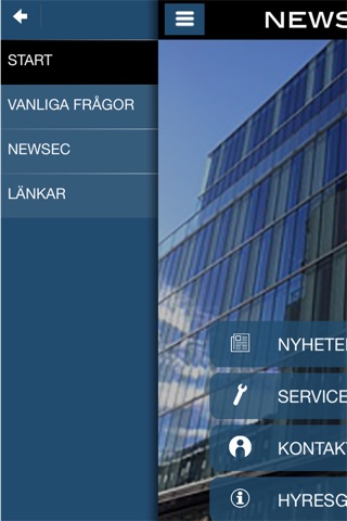 Newsec Kungsbrohuset screenshot 3