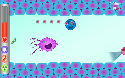 Killer Fungus: Evolution screenshot 2