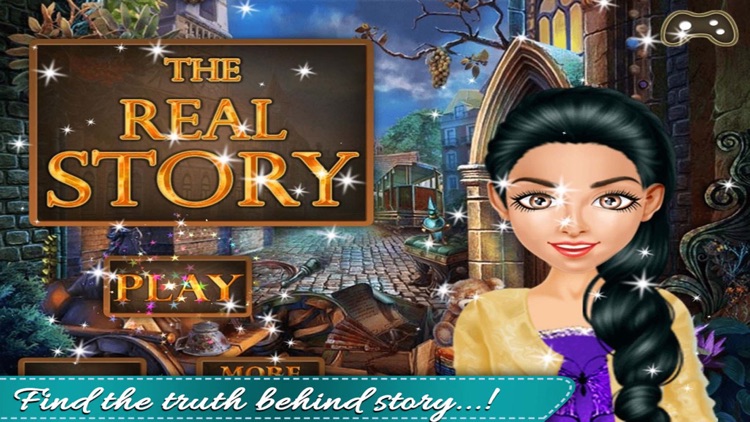 Hidden Objects - The Real Story