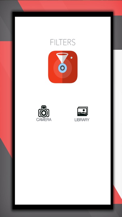 Photo Filter Studio - Picture Editing Effectsのおすすめ画像1