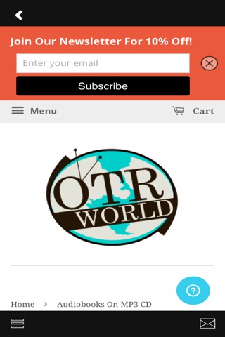 OTR World screenshot 3