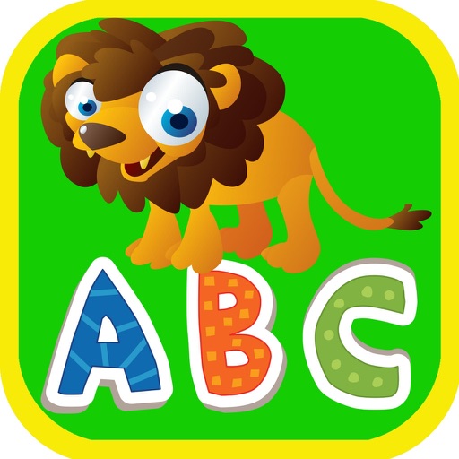 ABC Toddlers Learn Alphabet Fun Games Vocabulary Icon