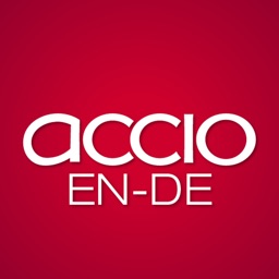 German-English Dictionary from Accio