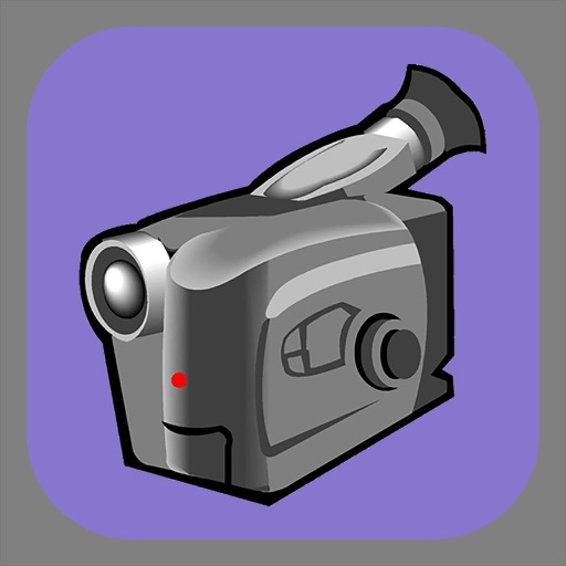 Vidster! Stop Motion & Time Lapse icon