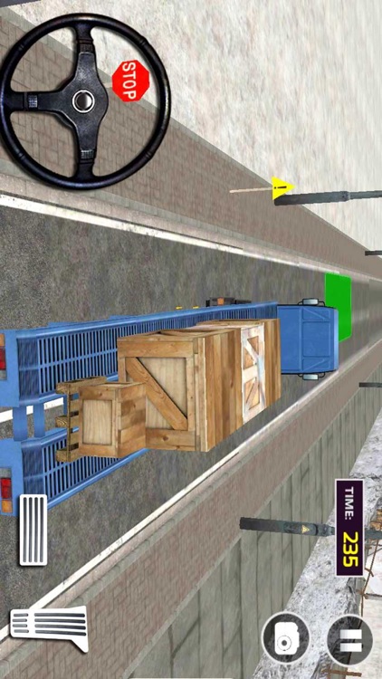Cargo Truck Driver Simulator 2017