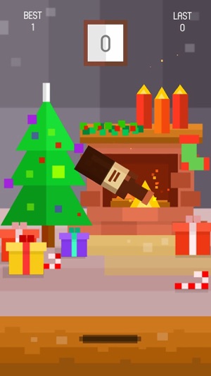 Bottle Flip Christmas(圖5)-速報App