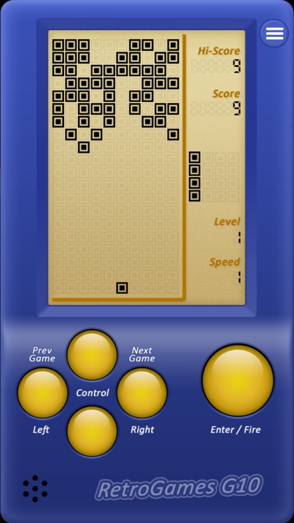 Real Retro Games