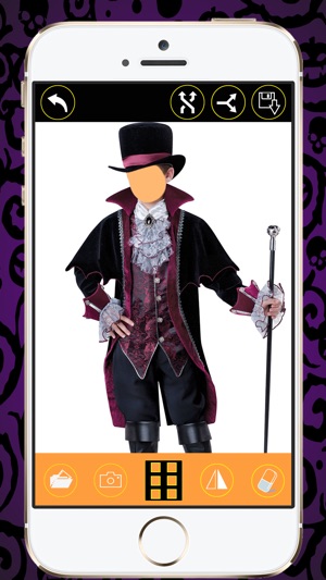 Halloween Costumes Photo Montage for Kids(圖1)-速報App