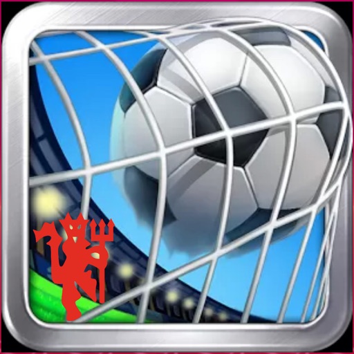 Soccer Freekick Shoot : Manchester United Edition iOS App