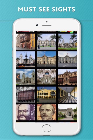 Lima Travel Guide Offline screenshot 4