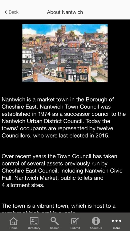 The Nantwich App screenshot-4