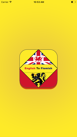 English to Flemish Dictionary offline(圖1)-速報App