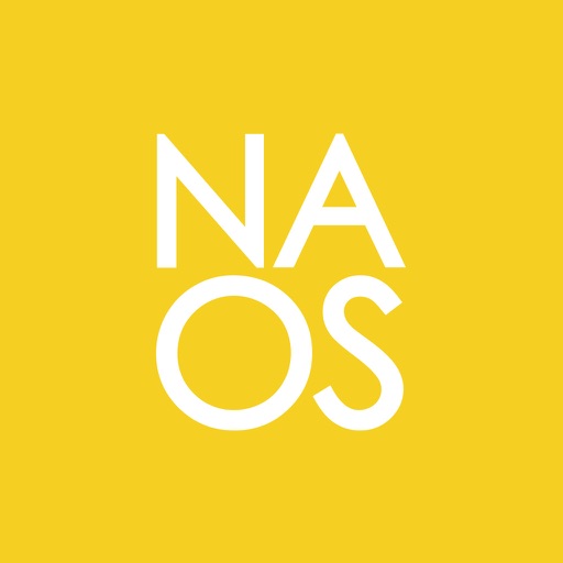 NAOS Magazine icon