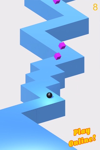 Roll Ball - For Flip Diving screenshot 3