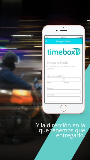 Timebox(圖2)-速報App