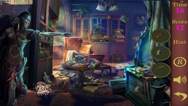 Hidden Objects In A House(圖2)-速報App