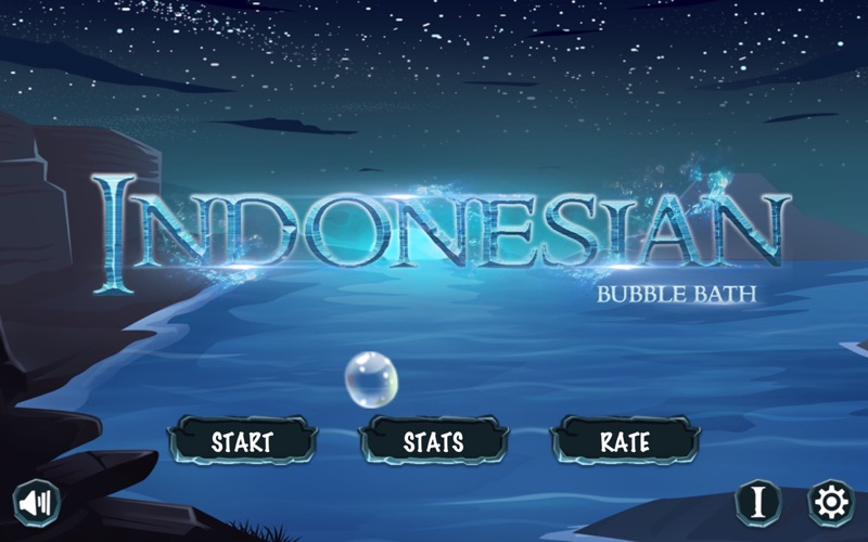 Indonesian Bubble Bath: Learn Indonesian thumbnail 1