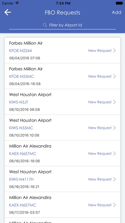 FBO Connect screenshot-3