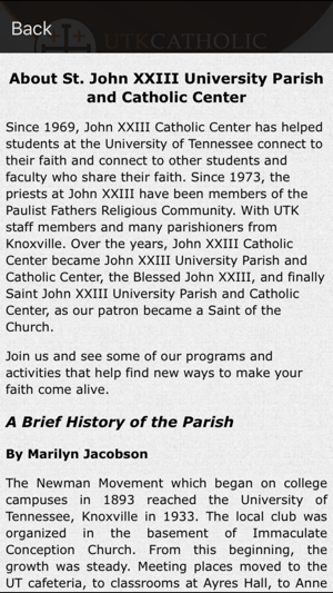 St. John XXIII Knoxville