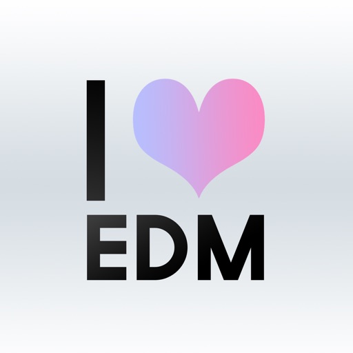 EDM Stickers for iMessage, Electronic Dance Music