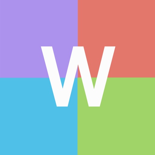 Word Search With Friends - Whizzle Word iOS App