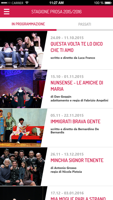 How to cancel & delete Teatro Martinitt from iphone & ipad 2
