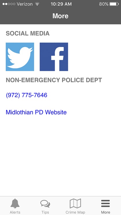 Midlothian PD by City of Midlothian