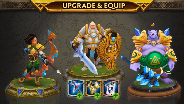 Warlords - Turn Based Strategy