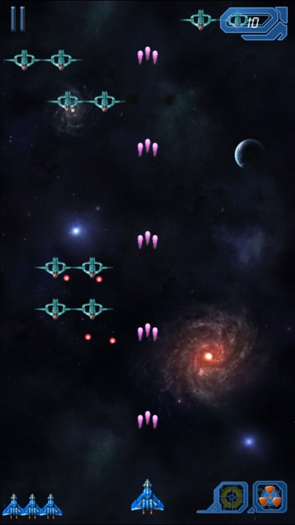 Driven Ship - Space Invaders Edition screenshot-3