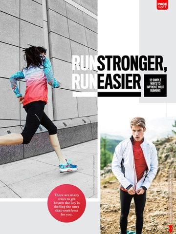 Runner’s World AUS & NZ screenshot 3