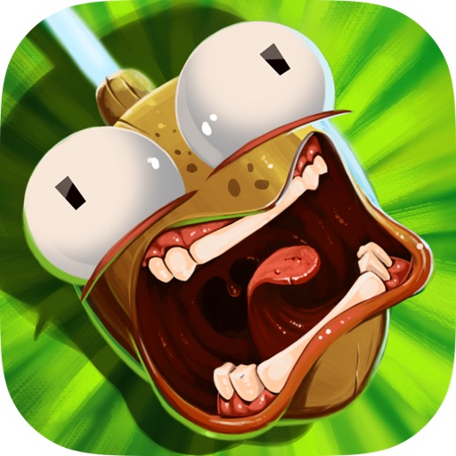 Screaming Seedling iOS App
