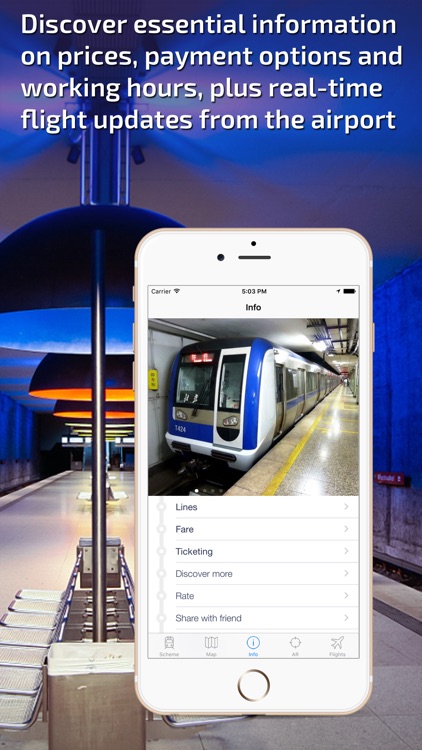 Beijing Subway Guide and Route Planner screenshot-4