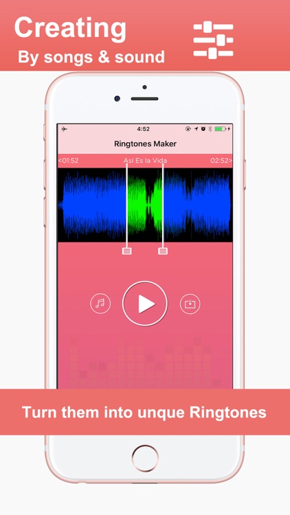 Ringtones Maker Pro - Create Unlimited Ringtone