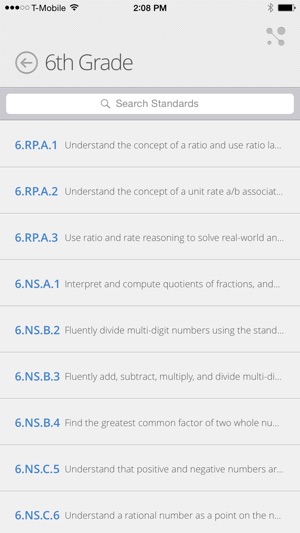 DC Core Standards(圖3)-速報App