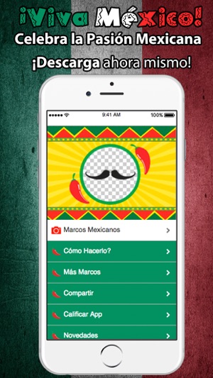 Marcos Mexicanos(圖1)-速報App